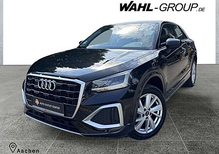 Audi Q2 35 TFSI advanced *SITZHZ*NAVI*KAMERA*