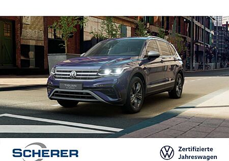VW Tiguan Allspace Volkswagen 2.0 TSI 4motion DSG Elegance 7-S