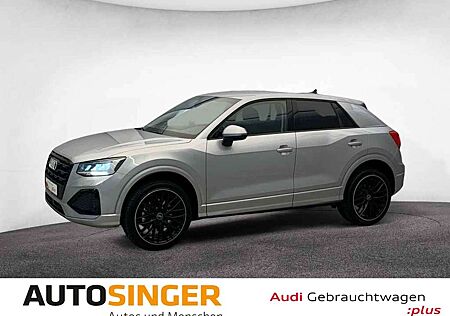 Audi Q2 advanced 35 TFSI S tronic *AHK*LED*R-CAM*ACC*