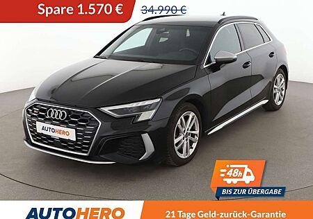 Audi S3 2.0 TFSI quattro Aut. *LED*ACC*VC*B&O*