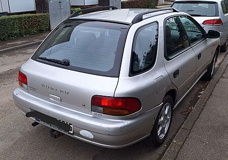 Subaru Impreza 2.0 4WD RX