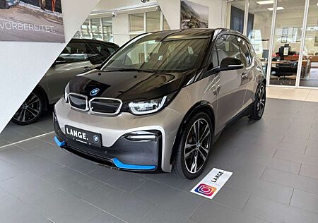 BMW i3 s SHZ RFK ACC CarPlay Privacy vergl.