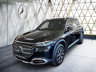 Mercedes-Benz GLB 250 + EQ Progressive AHK*LenkradHz*Distronic*