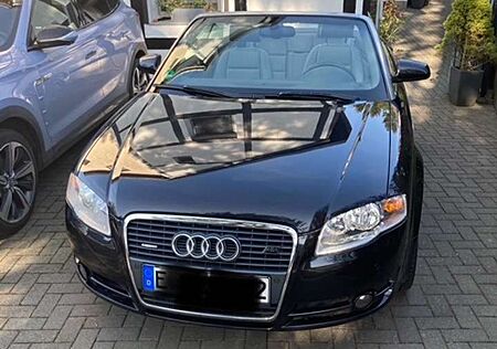 Audi A4 Cabrio Diesel Cabriolet 3.0 TDI DPF quattro