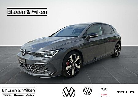 VW Golf Volkswagen VIII +GTD+LED+BLACK STYLE+HEAD UP+DC+