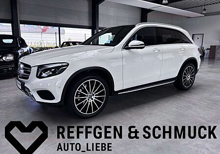 Mercedes-Benz GLC 300 4M AMG+AUTOMAT+NAVI+LED+PANO+360+R20+TÜV