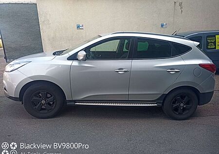 Hyundai ix35 2.0 4WD Automatik Style