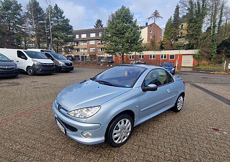 Peugeot 206 CC