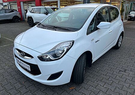 Hyundai ix20 blue, Klima, VSC, TRC, Start- Stopp