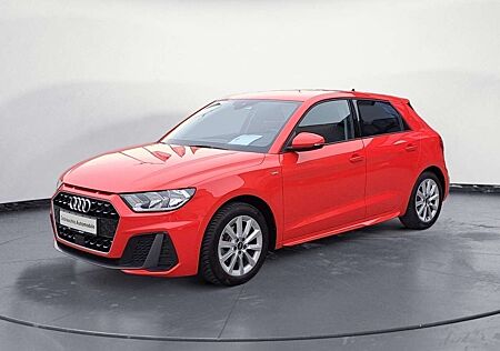 Audi A1 30 TFSI S Line Sportback *MMI Navi Plus*Virtu