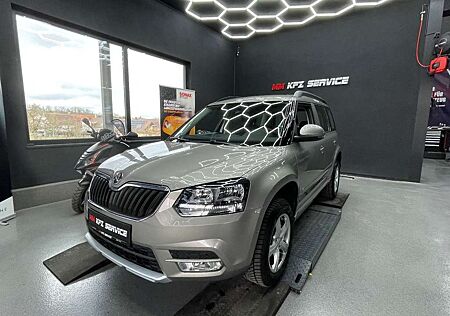 Skoda Yeti Ambition 1.4TSI DSG*AHK*NAVI*KAMERA*2.HAND