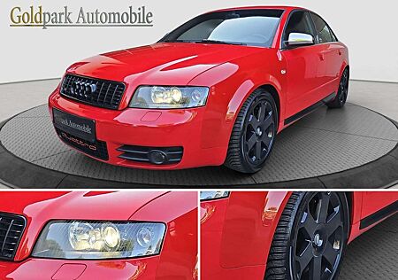 Audi S4 4.2 quattro/344PS/SCHALTGETRIEBE!