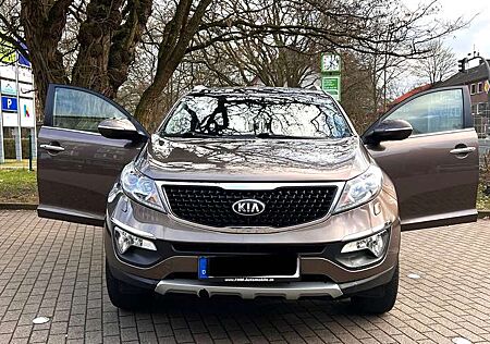 Kia Sportage Spirit 4WD