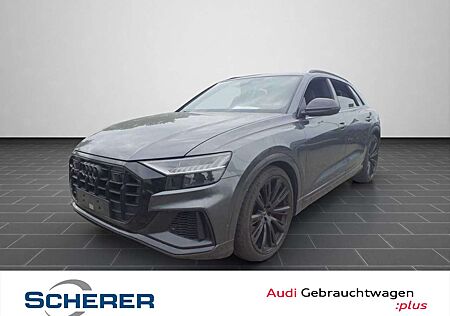 Audi SQ8 TFSI tiptronic competition plus B&O HUD
