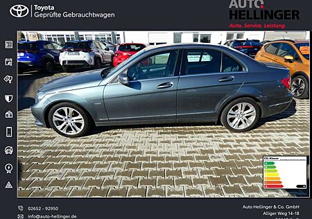 Mercedes-Benz C 180 BlueEFFICIENCY Avantgarde