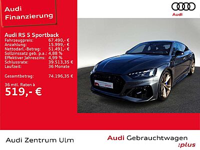 Audi RS5 2.9 TFSI qu KERAMIK RS-ESSENTIALS