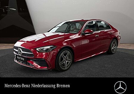 Mercedes-Benz C 180 AMG+360+TOTW+KEYLESS+9G