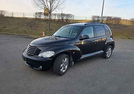 Chrysler PT Cruiser 2.4 Limited AUTOMATIK Benzin Vollleder Sitzheizung