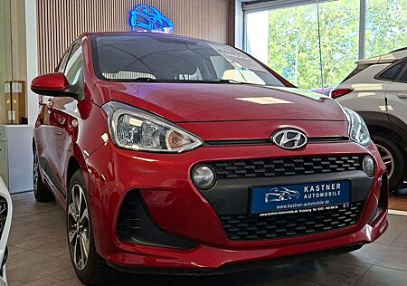 Hyundai i10 1.2 Klima Sitzhzg Lenkradhzg