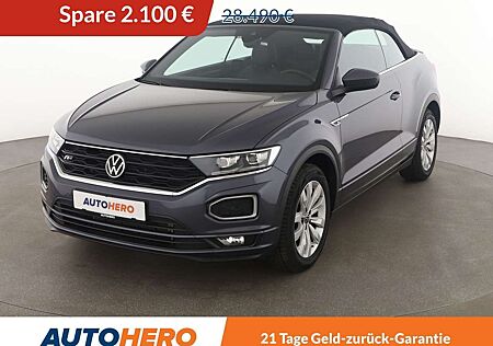 VW T-Roc Volkswagen 1.5 TSI ACT R-Line Aut.*LED*ACC*PDC*LANE*