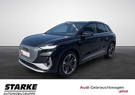 Audi Q4 e-tron 35 S line