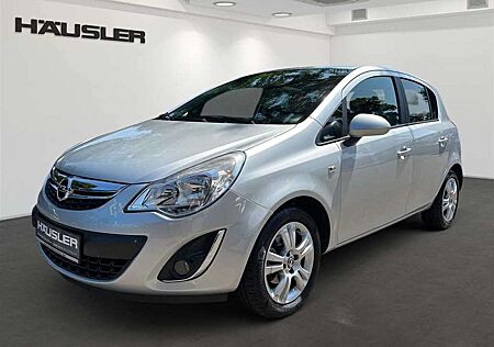 Opel Corsa D 1.4*Nur 55.000TKM! Klima & Alufelgen