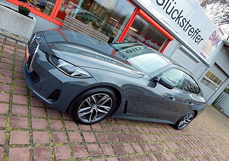 BMW 420 i Gran Coupe LEDER SCHIEBEDACH NAVI