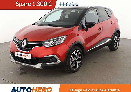 Renault Captur 0.9 Energy Intens*TEMPO*NAVI*PDC*SHZ*ALU*LED*