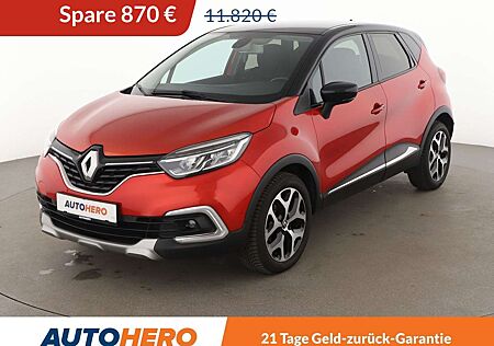 Renault Captur 0.9 Energy Intens*TEMPO*NAVI*PDC*SHZ*ALU*LED*