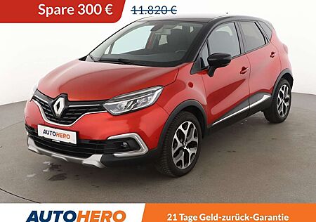 Renault Captur 0.9 Energy Intens*TEMPO*NAVI*PDC*SHZ*ALU*LED*