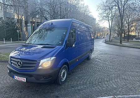 Mercedes-Benz Sprinter II Kasten 310/311/313/314/316 CDI