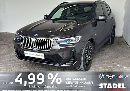 BMW X3 xDrive30e M Sport Navi.Laser.HuD.360°.KomfZg