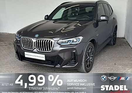 BMW X3 xDrive30e M Sport Navi.Laser.HuD.360°.KomfZg
