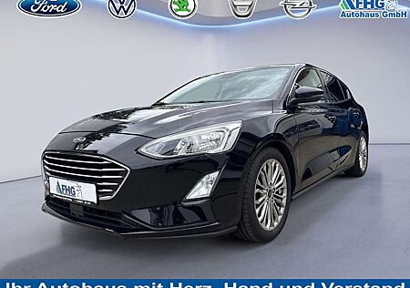 Ford Focus 1.0 EcoBoost Cool&Connect S/S 92 kW (125 PS), S...