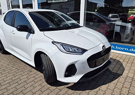 Mazda 2 Hybrid 1.5L VVT-i 116 PS e-CVT FWD HOMURA