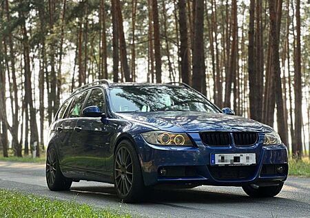 BMW 320d 320 DPF
