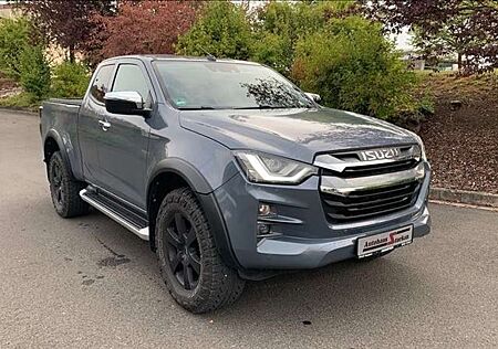 Isuzu D-Max Space Cab 4WD LSE Wohnkabinenfertig