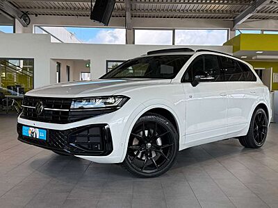 Volkswagen Touareg 3.0 TDI 4Motion R-Line*Massage*Sitzbel.*
