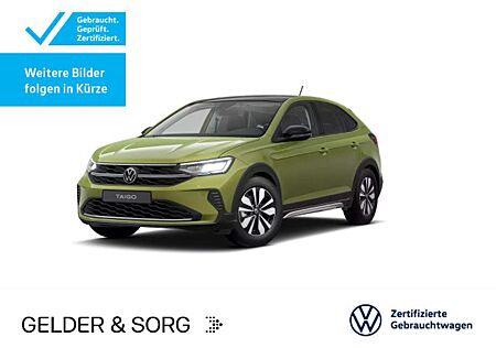 VW Taigo Volkswagen Goal 1.0 TSI RFK*LED*AHK*Digital*Pano
