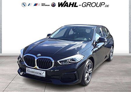 BMW 118 i SPORT LINE LC PROF LED GRA SHZG PDC HIFI DAB W