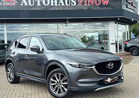 Mazda CX-5 2.2d"AUTOMATIK" Exclusive-Line"LED"AHK"PDC"