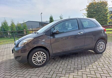 Toyota Yaris ++3-Türer+1.0+VVT-i+Cool