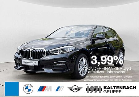 BMW 118 i Sport Line PANO LED ALUFELGEN NAVI SHZ
