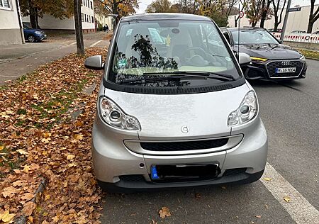 Smart ForTwo coupe pure