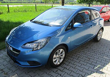 Opel Corsa 1.4 Color Edition,Alu,Lenkradh.,Sitzheizung,Top