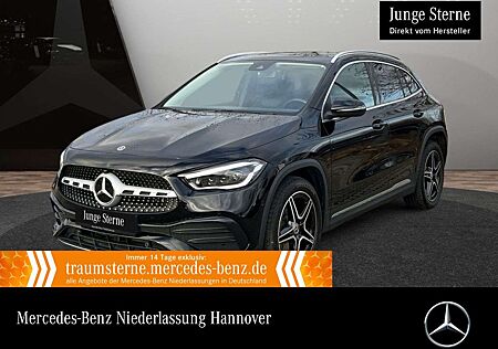 Mercedes-Benz GLA 250 e AMG+PANO+AHK+MULTIBEAM+KAMERA+19"+TOTW