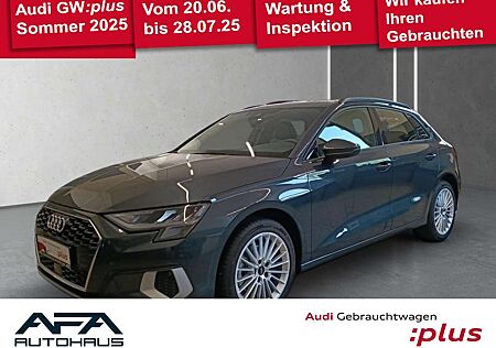 Audi A3 Sportback 35 TFSI Advanced S tronic AHK*Nav+*ACC*S