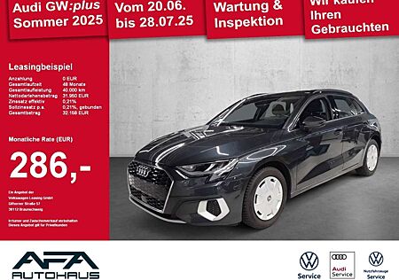 Audi A3 Sportback 35 TFSI Advanced S tronic AHK*Nav+*ACC*S