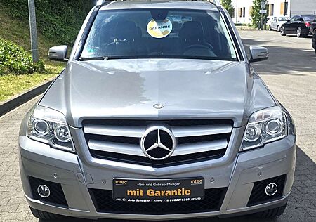 Mercedes-Benz GLK 220 CDI BlueEfficiency 4Matic (204.984)