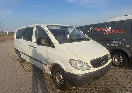 Mercedes-Benz Vito 111 CDI extralang (639.605)